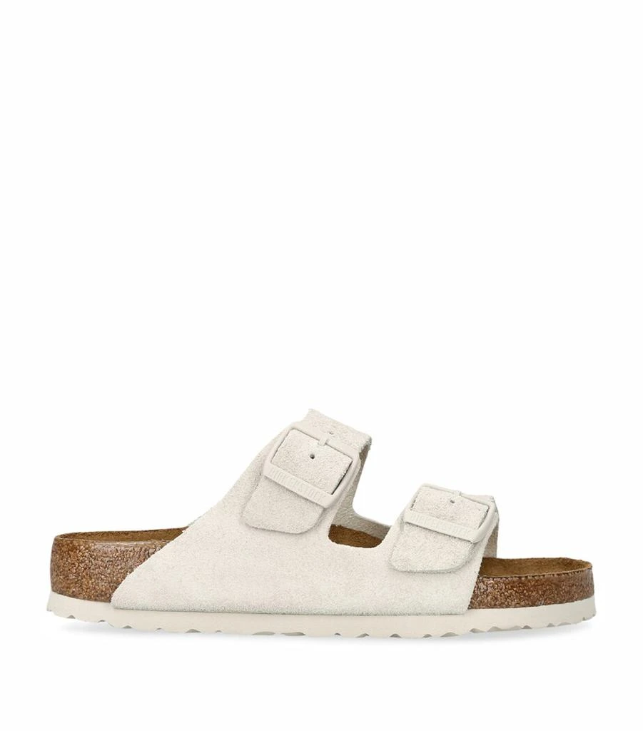 Birkenstock Suede Arizona SFB Sandals 1