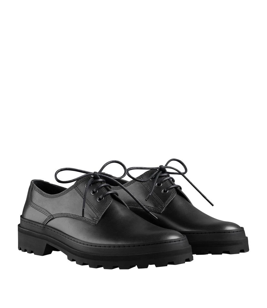 A.P.C. Clem derbies 3