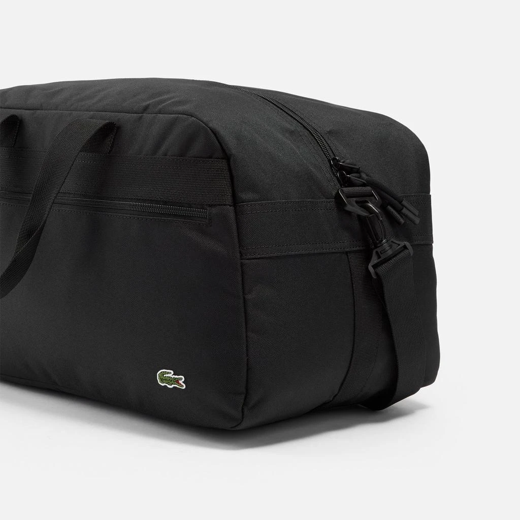 Lacoste Lacoste Recycled Canvas Duffle Bag 5