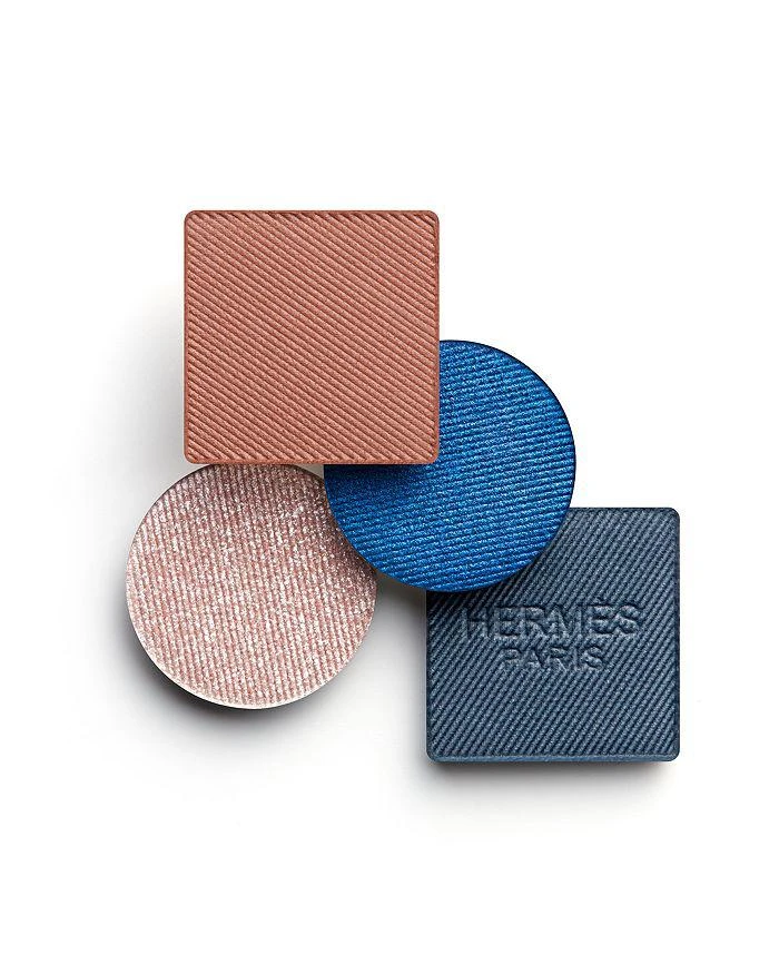 Hermes Ombres d
Hermès Eyeshadow Quartet Refill 2