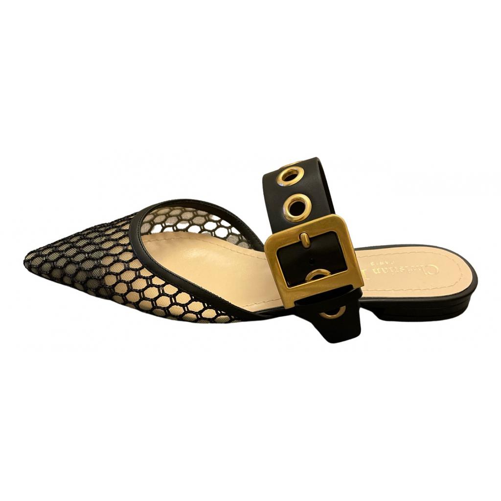 Dior Dior Cloth sandals
