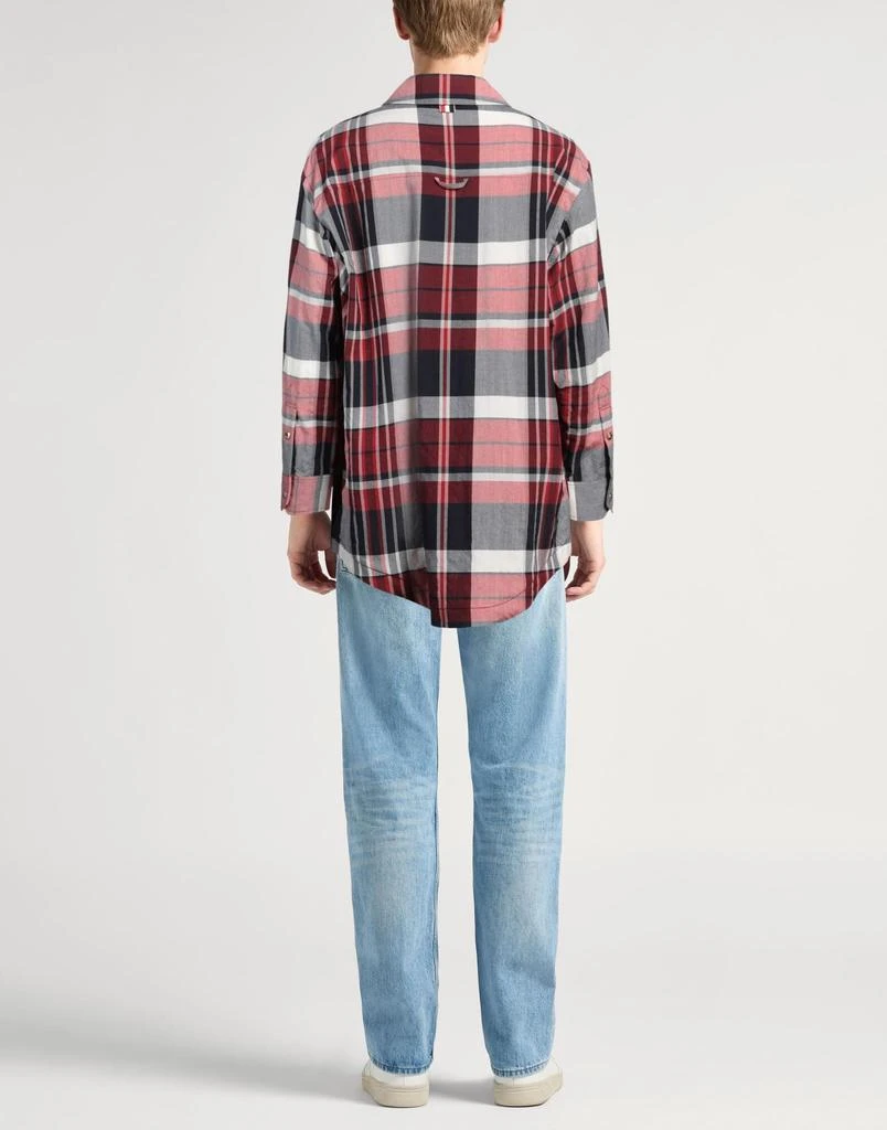 Thom Browne Checked shirt 3