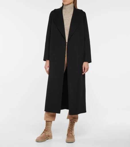 Max Mara Poldo virgin wool coat 2