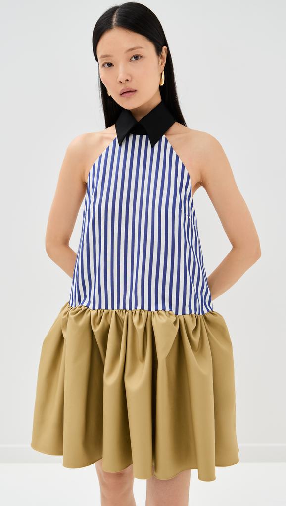 Rosie Assoulin Fifi Mini Dress