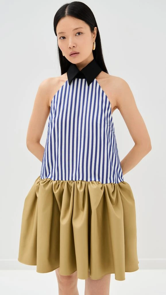 Rosie Assoulin Fifi Mini Dress 2