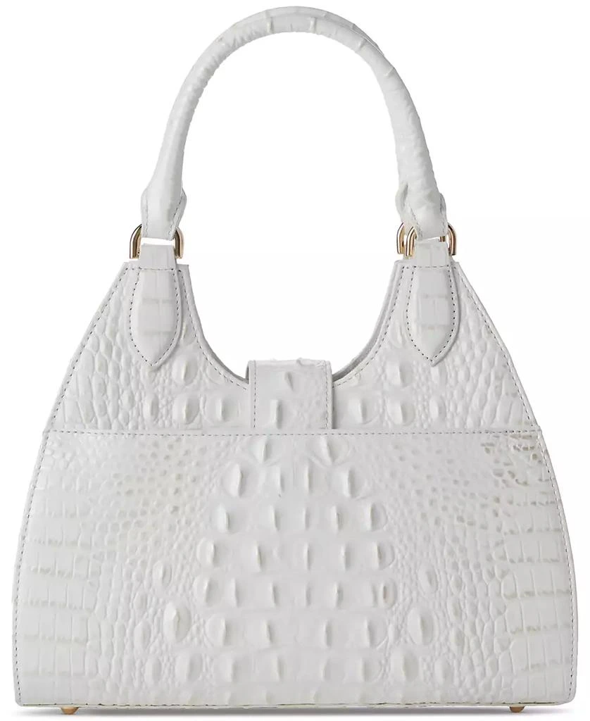 Brahmin Adrian Melbourne Small Leather Satchel 4