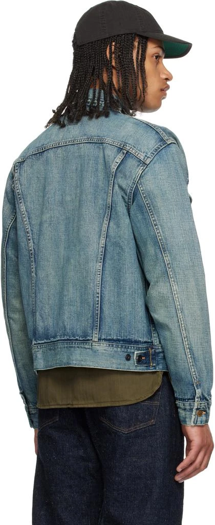 RRL Blue Lot 271 Denim Jacket 3