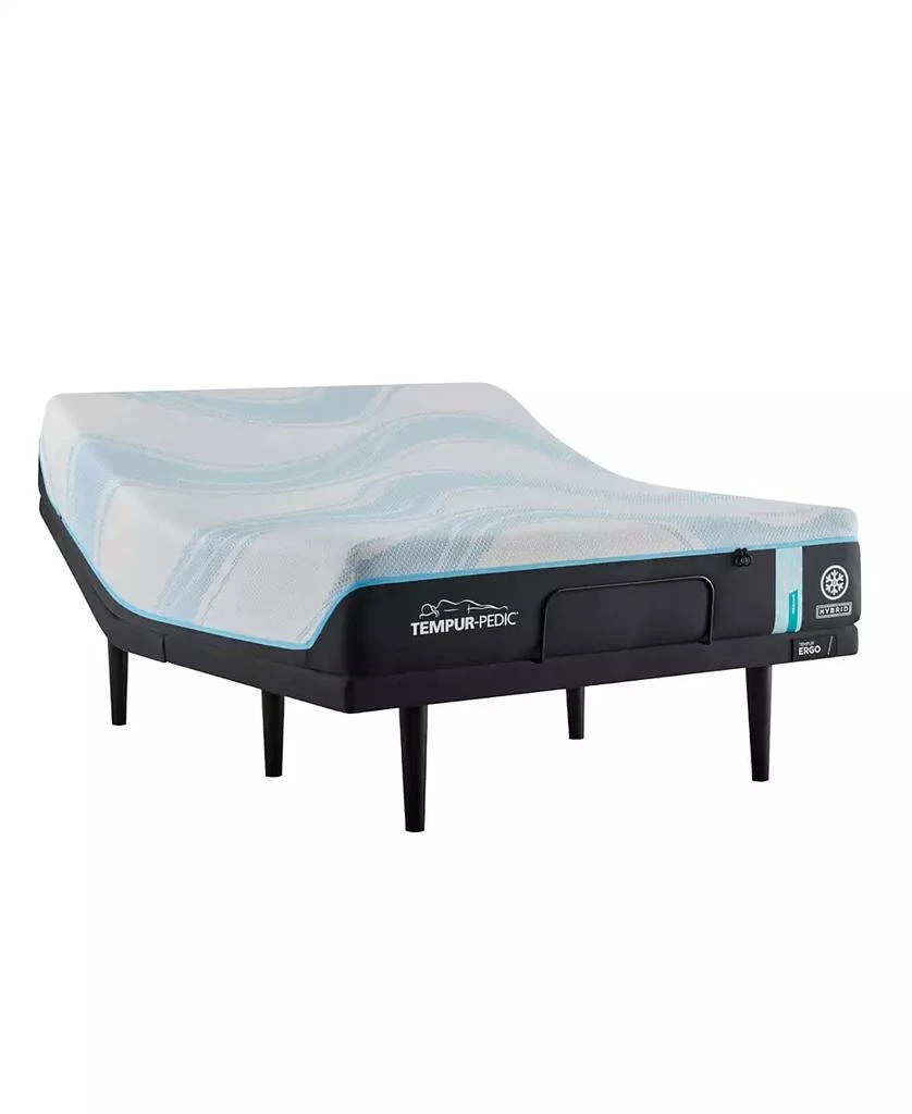 TEMPUR-PEDIC ProBreeze 12" Medium Hybrid Cooling Mattress Collection 3
