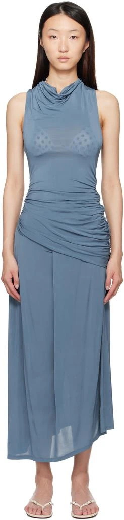 Shop Blue Lech Midi Dress on Sale at BeyondStyle  Get 49% Off Blue Lech  Midi Dress with Limited-Time Flash Deals, Exclusive Discounts, and Special  Offers. Enjoy Unbeatable Savings on Blue Lech