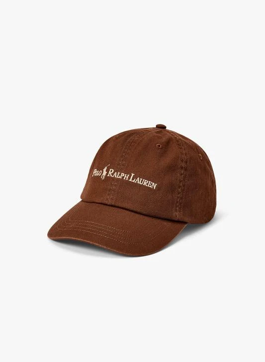 Ralph Lauren Cotton baseball cap 1