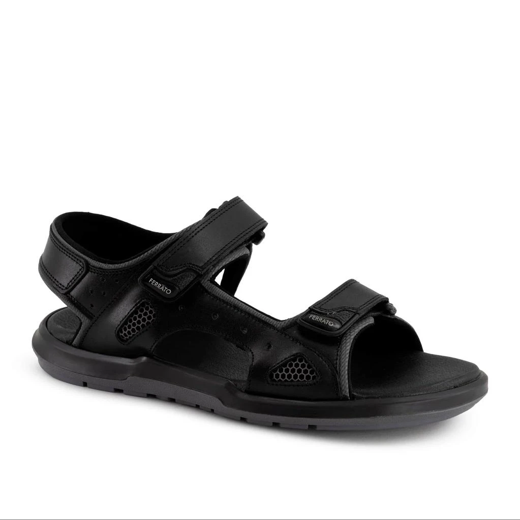 Ferrato Men's Leather Sandals