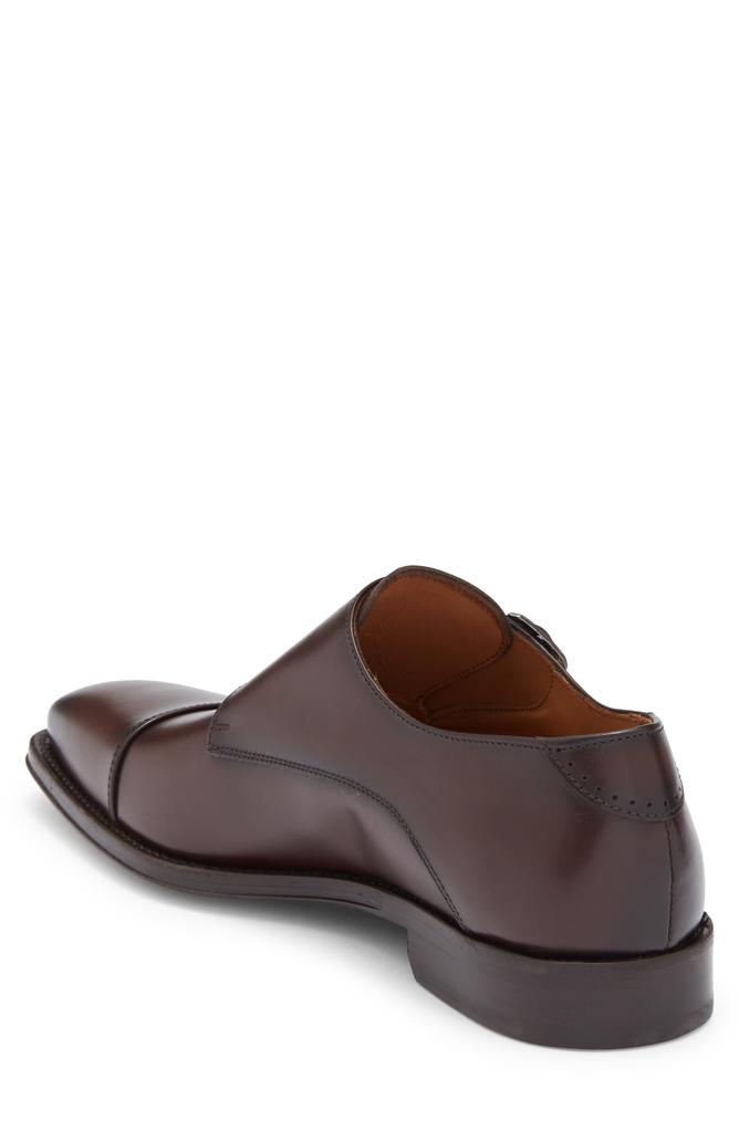 Antonio Maurizi Double Monk Strap Shoe