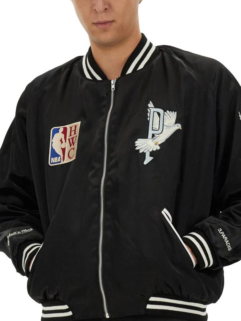 3.Paradis 3.Paradis Varsity Jacket 4