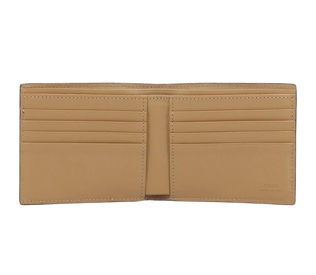 Fendi Fendi FF Monogram Bi-Fold Wallet 4