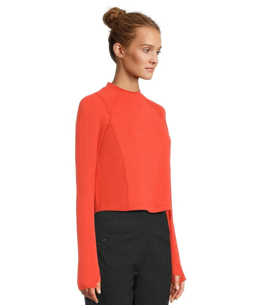 Mountain Hardwear Crater Lake™ Long Sleeve Crop 2