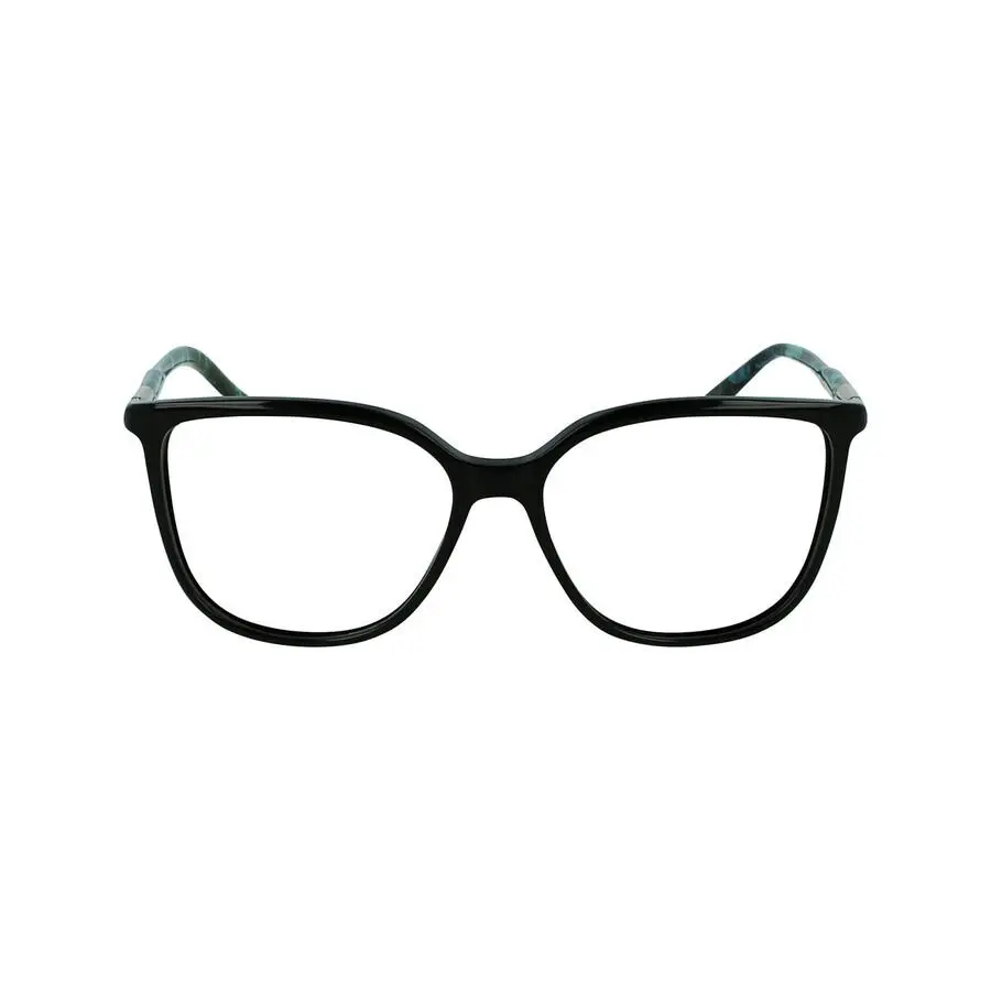 Lacoste Demo Square Ladies Eyeglasses L2892 001 55