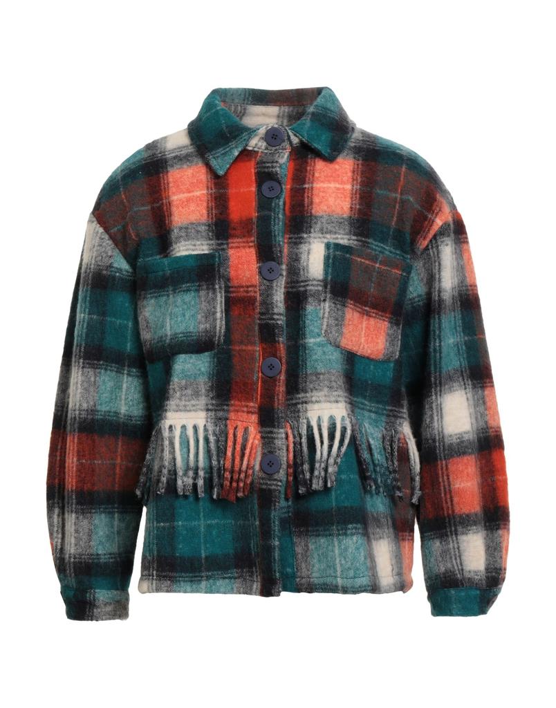BERNA Checked shirt