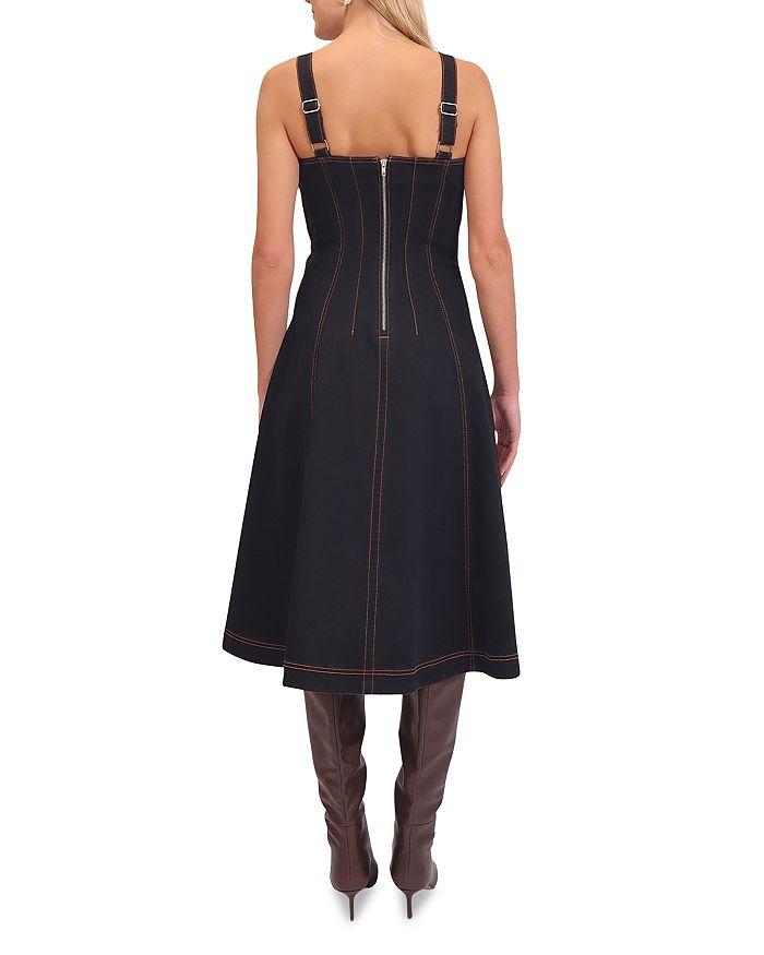 Bagatelle Denim Midi Dress