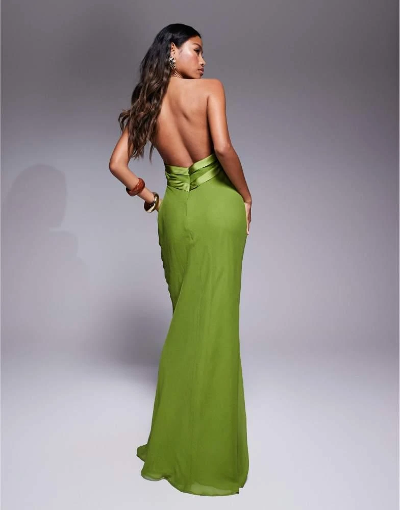 sachin and babi light blue dress Cheap Backless Prom Dresses UK, Low back Prom Gowns Online main image 0