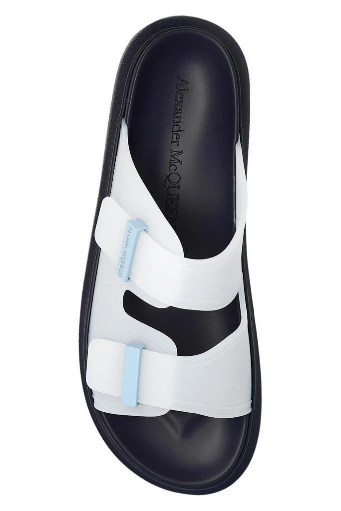 Alexander McQueen Alexander McQueen Oversized Hybrid Slides 4