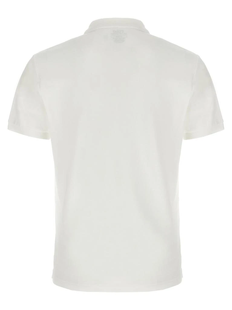 Ralph Lauren Polo Ralph Lauren Logo Embroidered Custom Slim Fit Polo Shirt 2