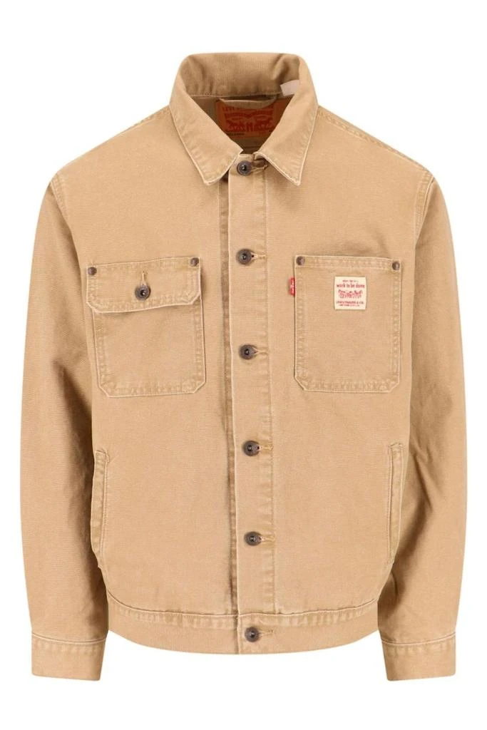 Levi
s Levi
s Utility Canvas Jacket