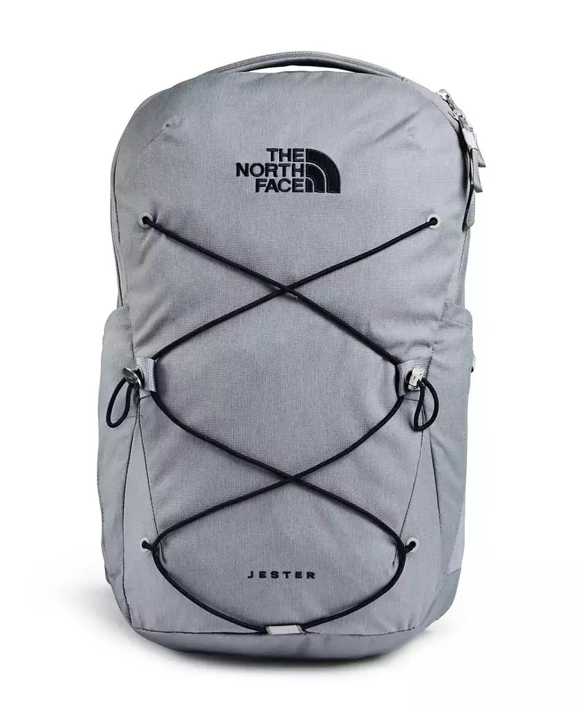 The North Face Black Jester Backpack The North Face Black Jester Backpack