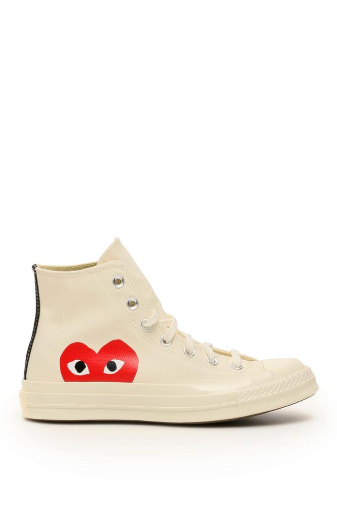Comme des Garcons Comme Des Garçons Play X Converse Sneakers Hi-Top 70 Chuck