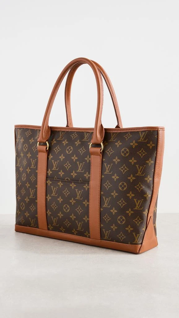 Shopbop Archive Louis Vuitton Sac Weekend Tote Bag 3