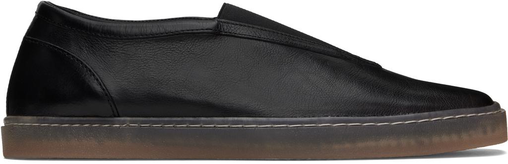 【関税込み】LEMAIRE ブラック Linoleum スニーカー LEMAIRE Linoleum スニーカー | ブラック | FARFETCH JP
