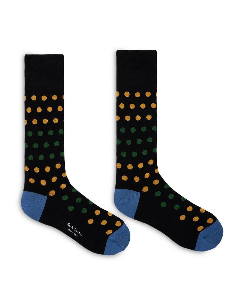 Paul Smith Kingston Polka Dot Socks 2