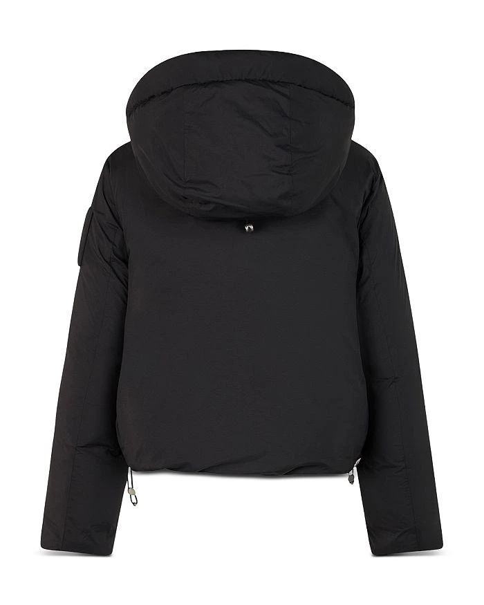 Moose Knuckles Duvet Koya Hooded Down Jacket 6