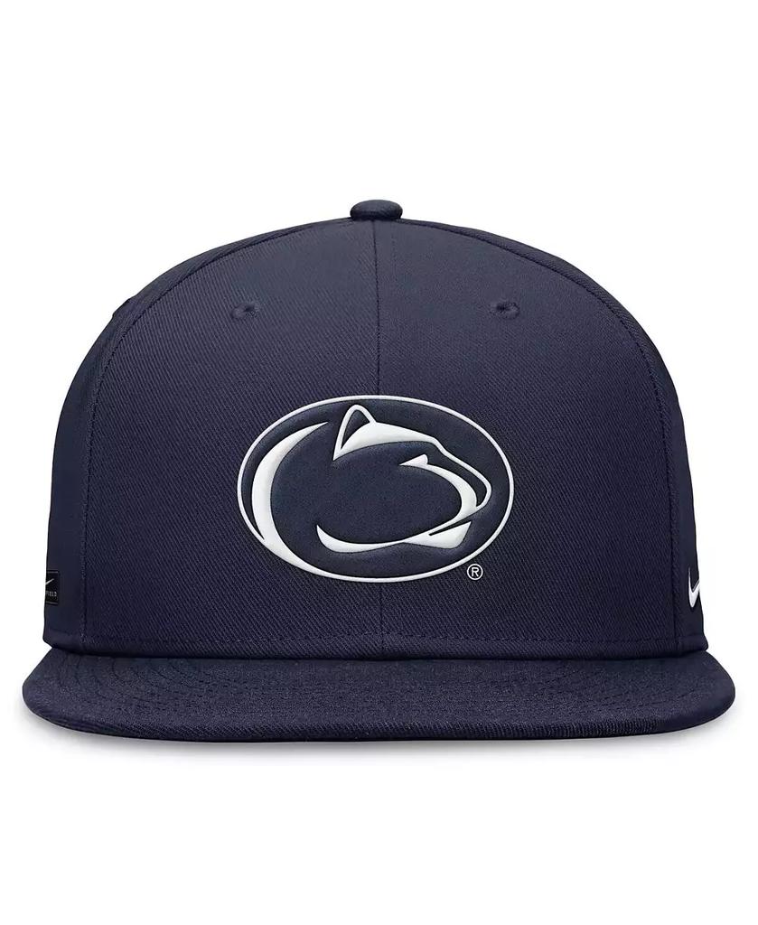 NIKE Men's Navy Penn State Nittany Lions On-Field Pro Fitted Hat