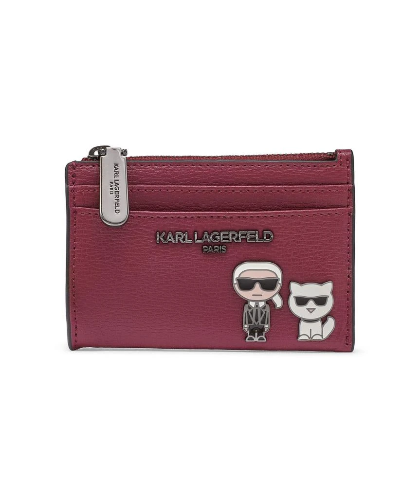 Karl Lagerfeld Paris CARD CASE DUO PIN 1