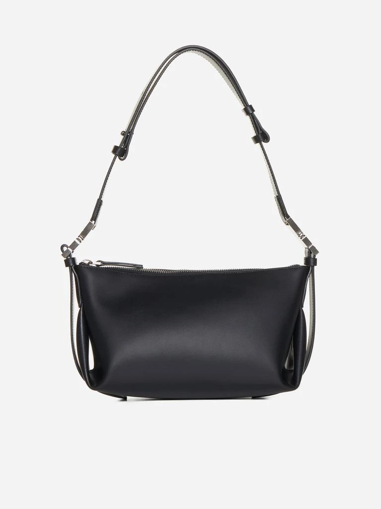 OSOI Bean Twee leather bag 1