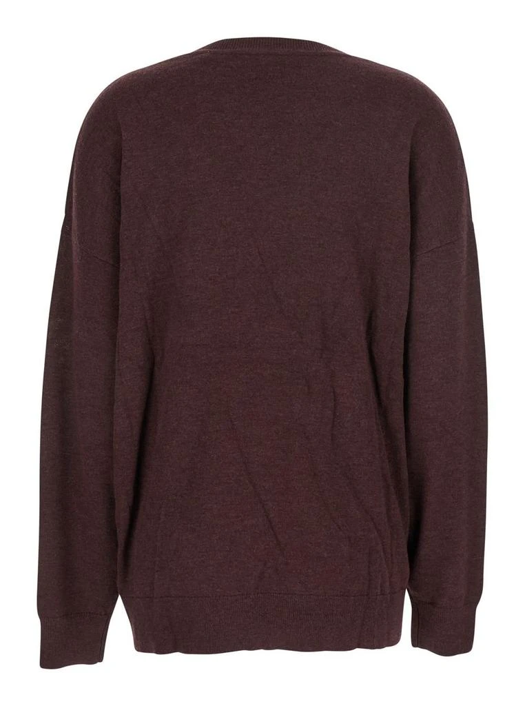 Isabel Marant Isabel Marant Chiraz Ring-Detailed Pullover 2