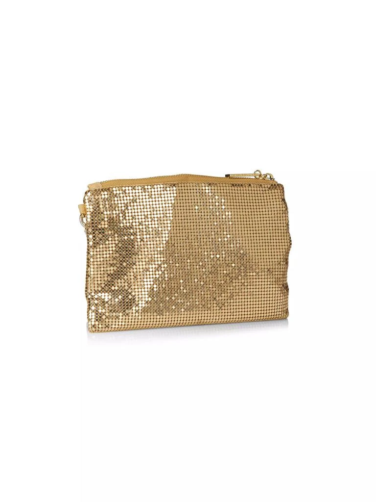 Whiting & Davis Zia Crossbody Bag 4