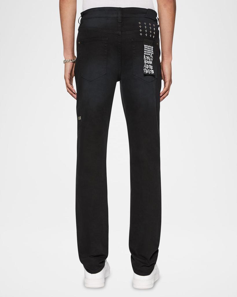 Ksubi Men's Chitch Replica Slim Jeans