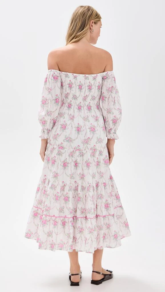 LOVESHACKFANCY Rigby Dress 2