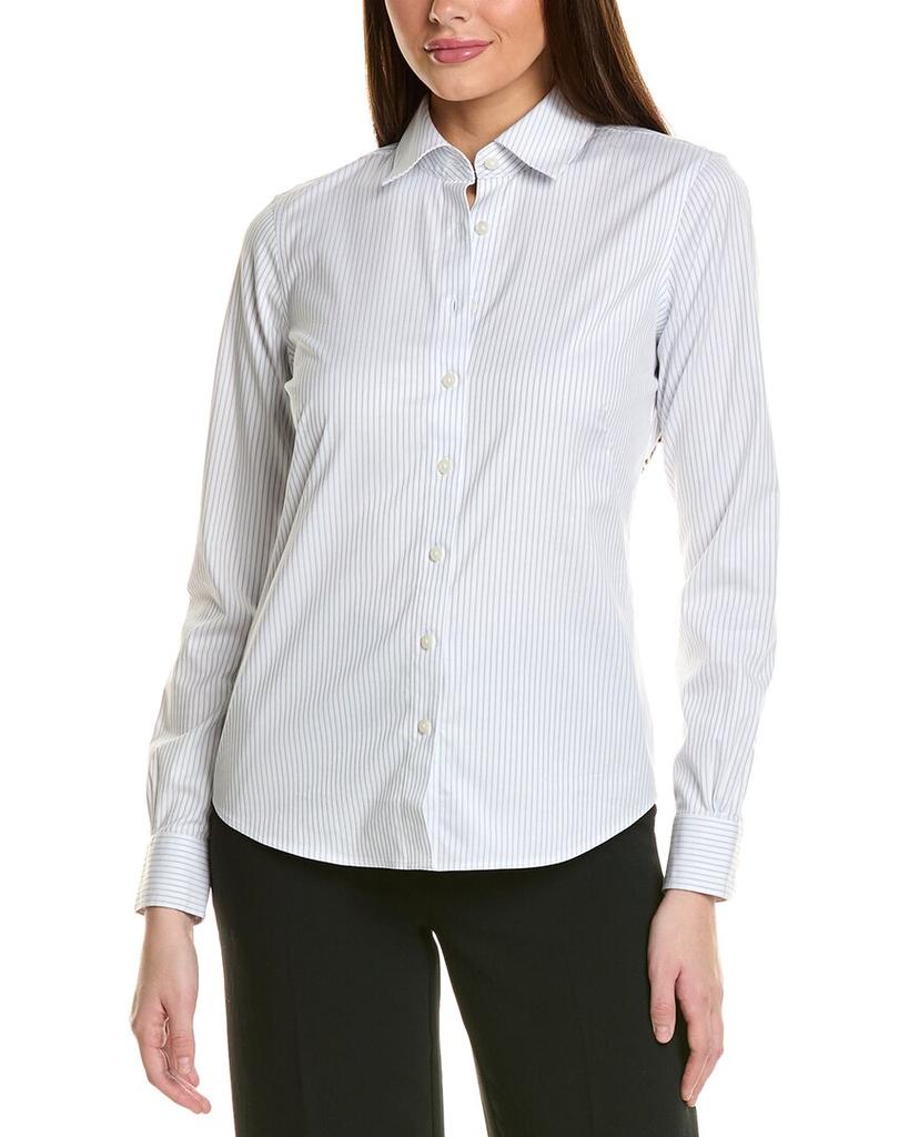 Brooks Brothers Fitted Blouse