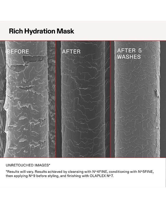 Olaplex Rich Hydration Mask for Dry or Medium to Thick Hair 6.7 oz. 8