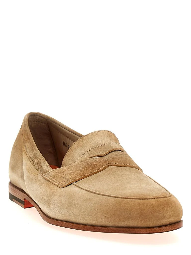 Santoni carlo Loafers 2