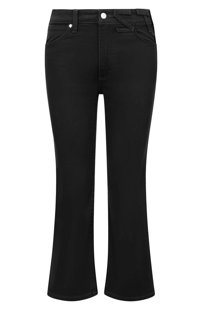 Staud + Wrangler The Crop Bootcut Jeans 3