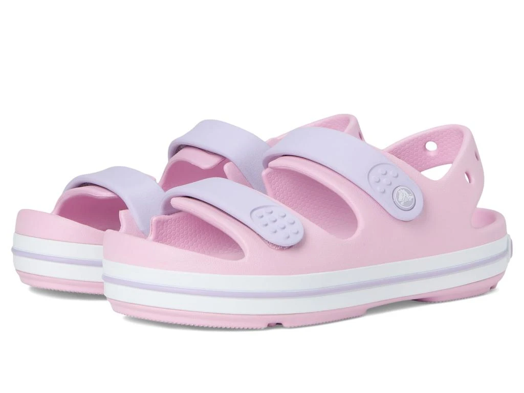 Crocs Crocband Cruiser Sandal (Little Kids/Big Kids) 1