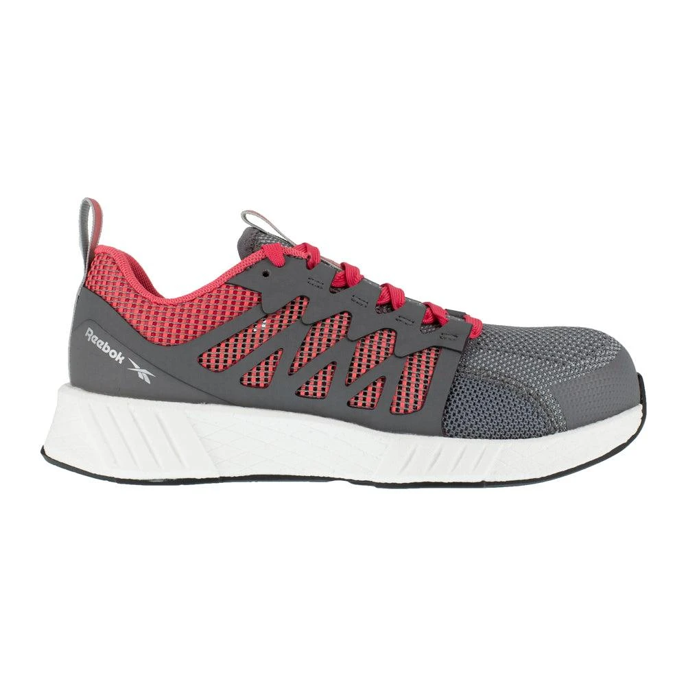 Reebok Fusion Flexweave ESD Composite Toe Work Shoes 1