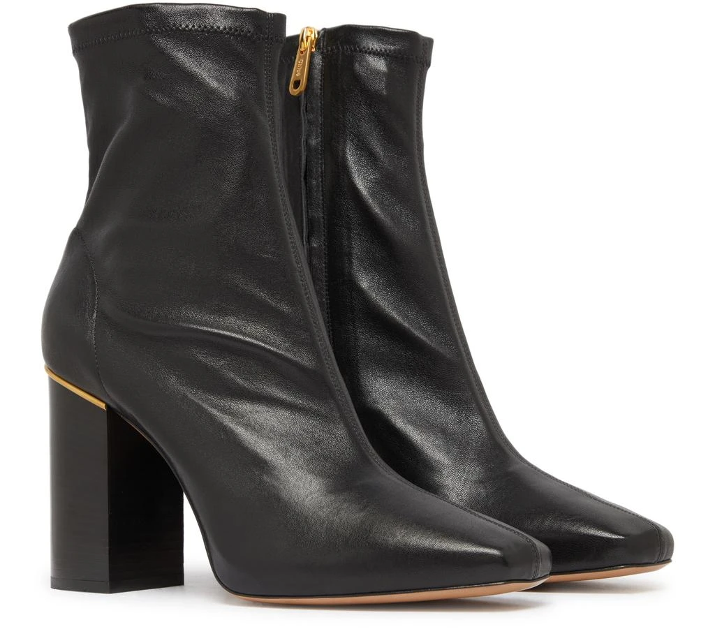 Chloé Ambre heeled ankle boots 3