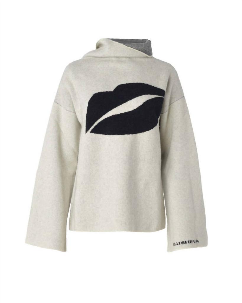 BATSHEVA Batsheva - Avion Turtleneck