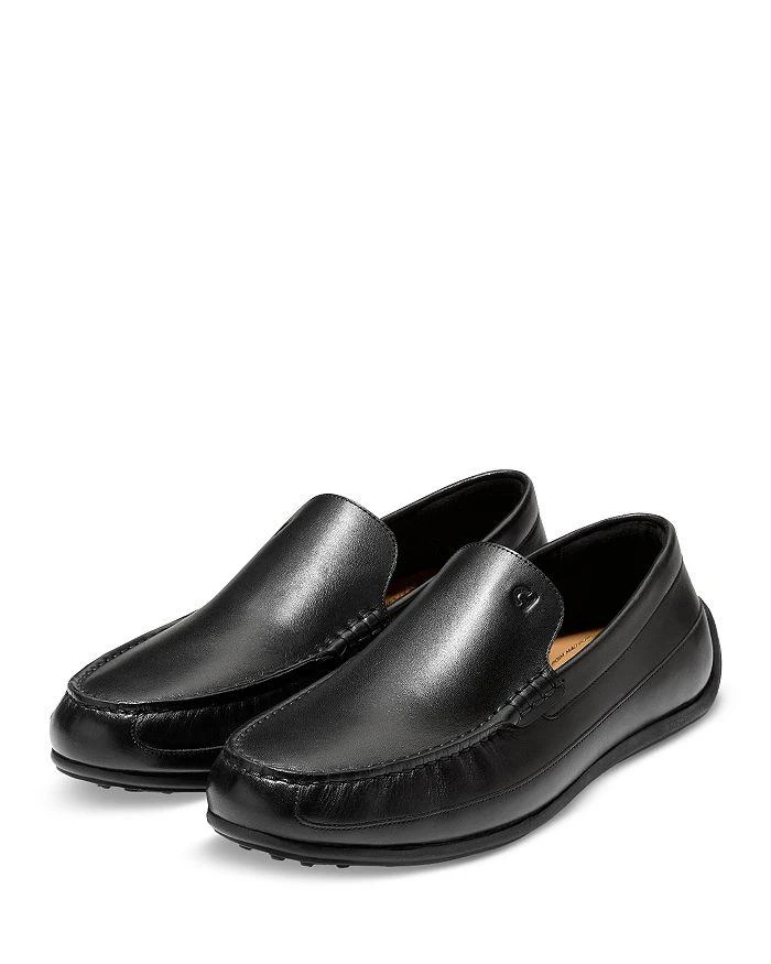 Cole Haan Men's Sullivan Grand Slip On Venetian Drivers - Regular 4