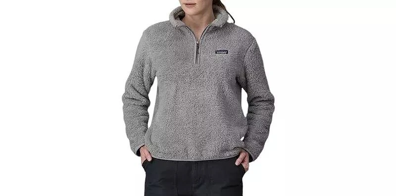 Patagonia Patagonia Women's Los Gatos 1/4 Zip Pullover 4
