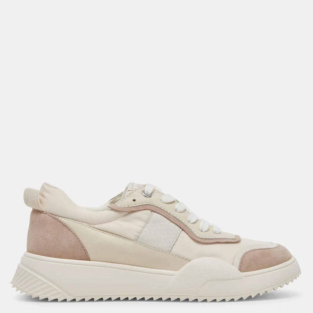 Dolce Vita LAVINE SNEAKERS IVORY MULTI NYLON 1